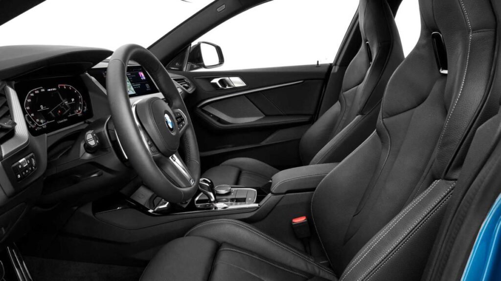 2 Serisi Gran Coupe 1