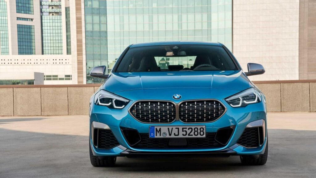 2 Serisi Gran Coupe