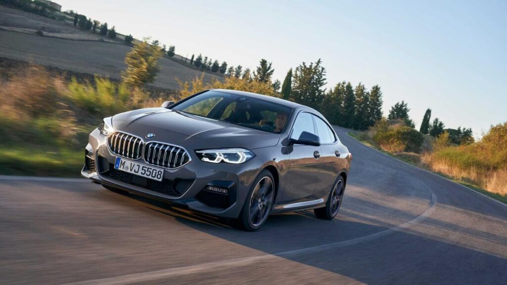 2 Serisi Gran Coupe 4