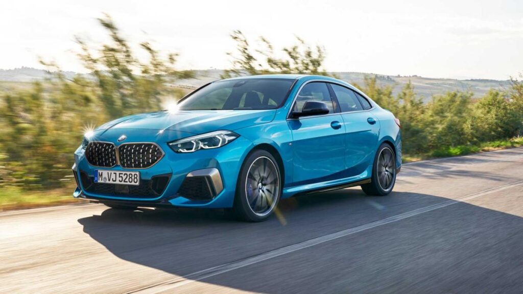 2 Serisi Gran Coupe 5