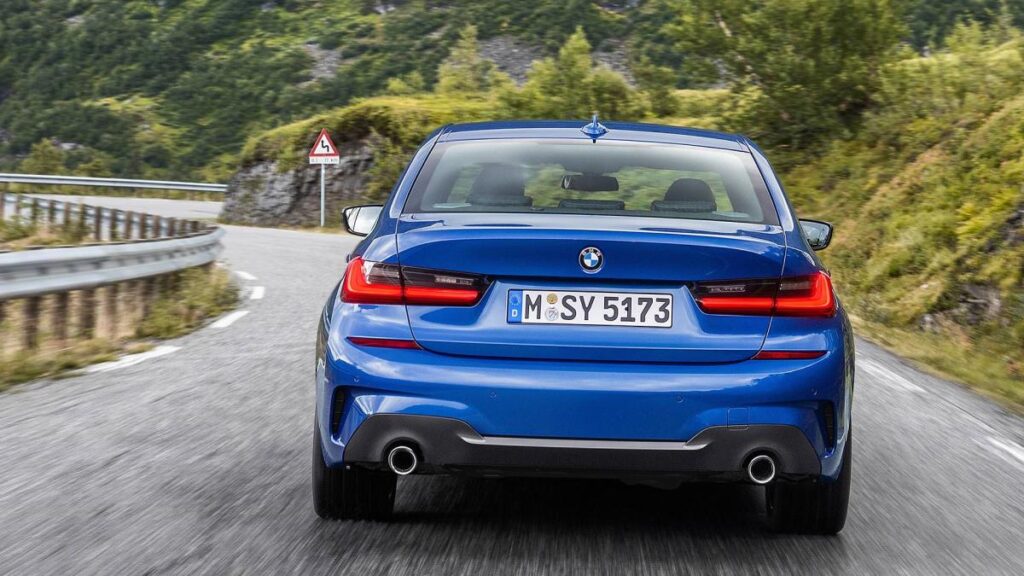 3 Serisi Sedan 1