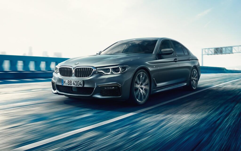 5 Serisi Sedan 4