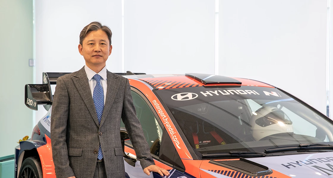 Hyundai Motor Türkiye’nin Yeni CEO’su Deneyimli Yönetici YongJin Alex Kim Oldu!
