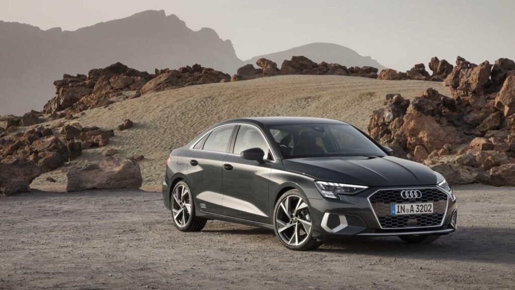A3 Sedan 3