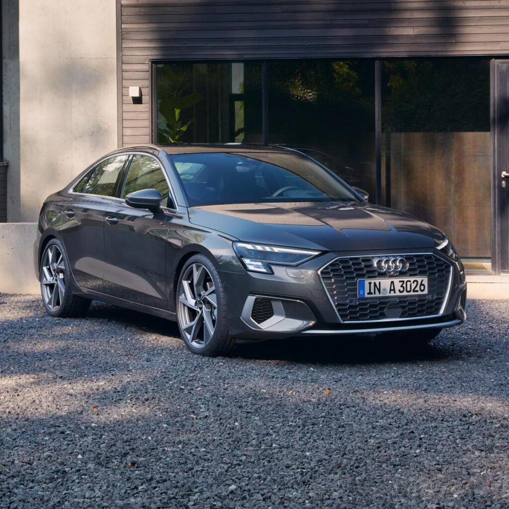 A3 Sedan