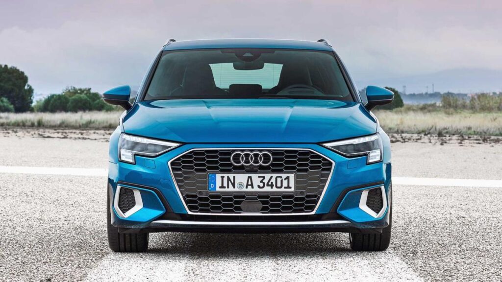 A3 Sportback 1