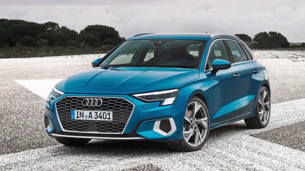 A3 Sportback 2