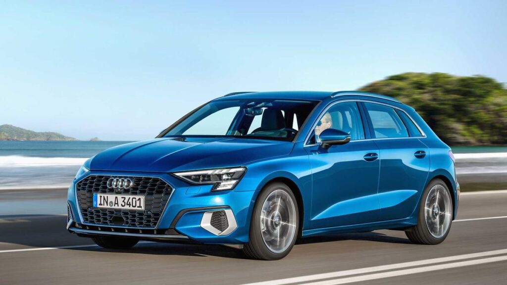 A3 Sportback 5