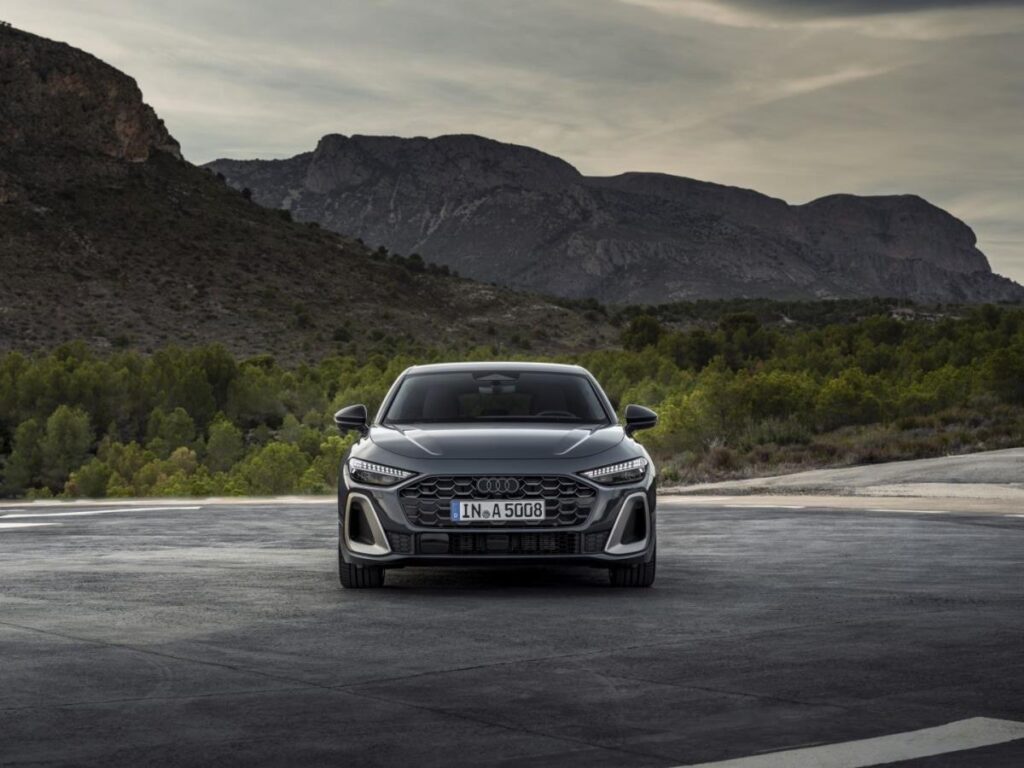 A5 Sedan