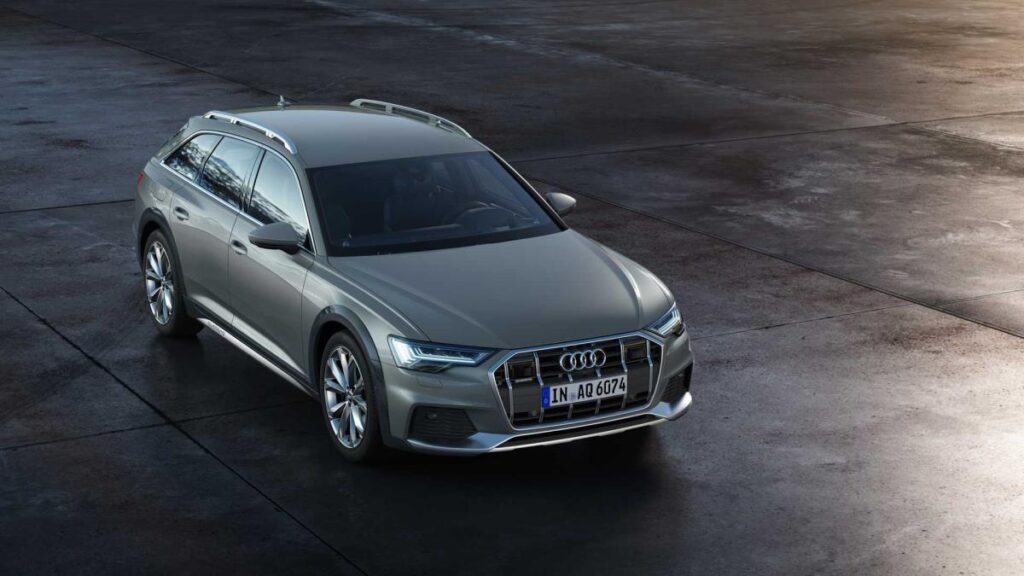 A6 Allroad
