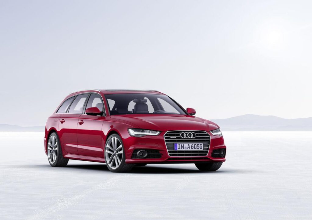 A6 Avant e-tron 1