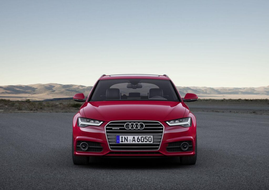A6 Avant e-tron 2