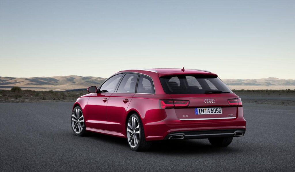 A6 Avant e-tron 5