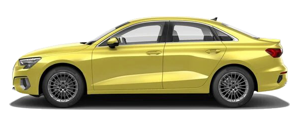 A3 Sedan
