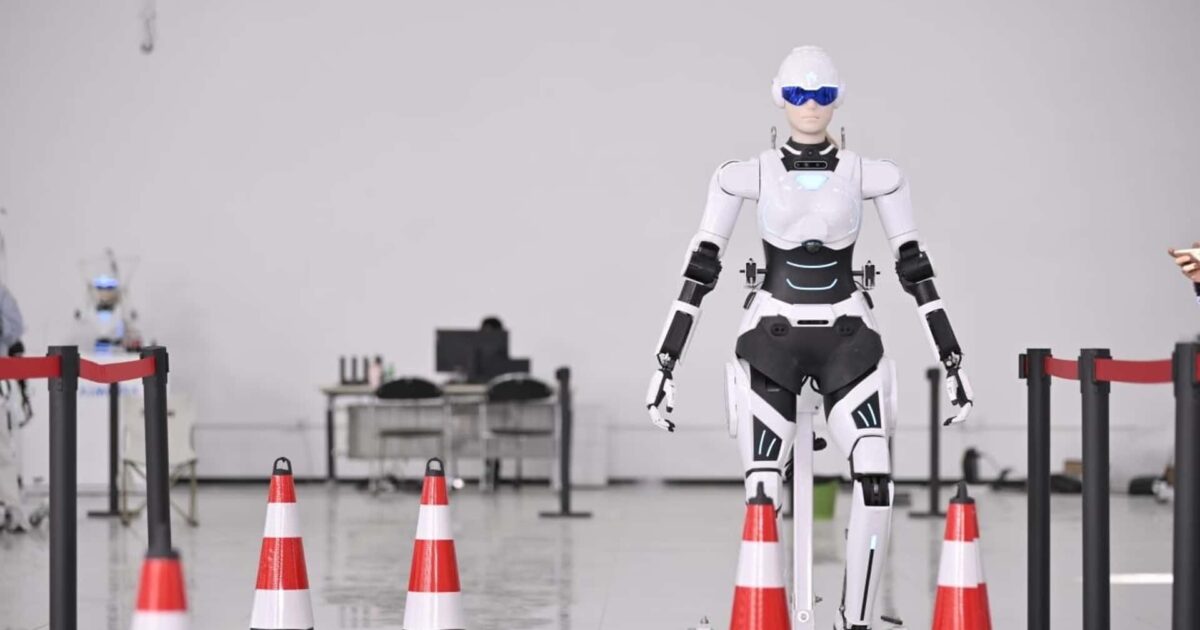Chery’nin AiMOGA Robotları: İş Birliğine Dayalı Yapay Zeka