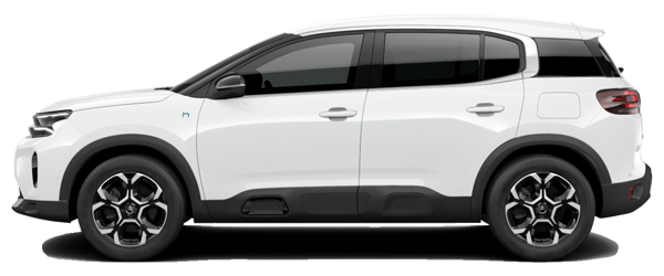 C5 Aircross SUV