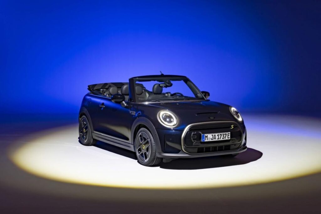 Cooper S Cabrio