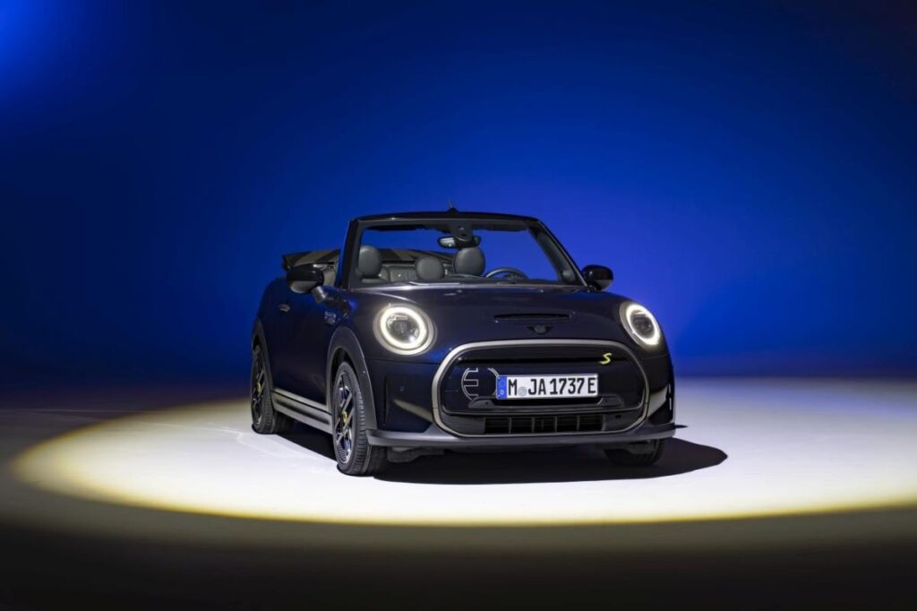 Cooper S Cabrio 1
