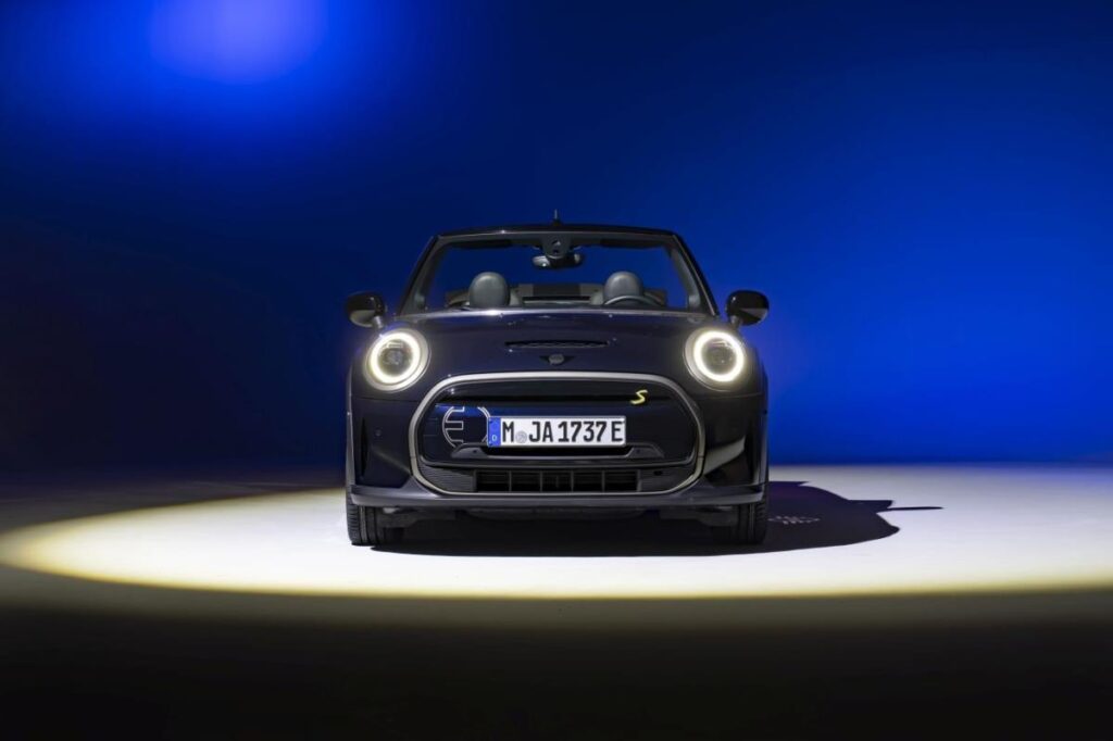 Cooper S Cabrio 2
