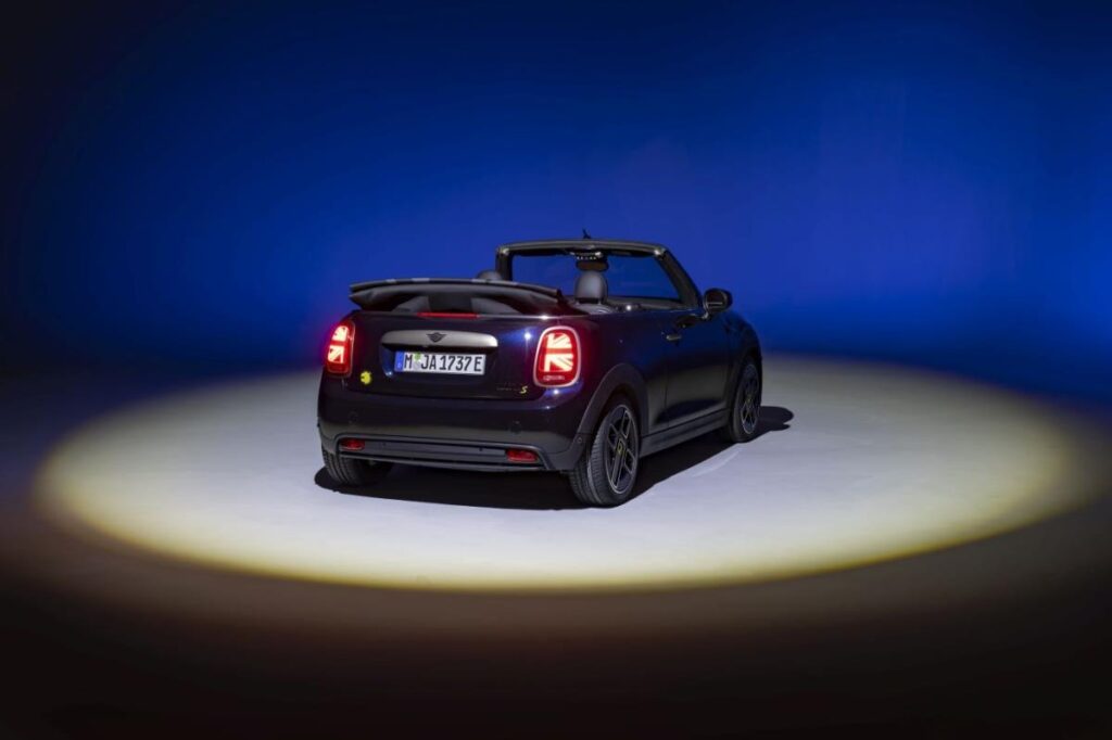 Cooper S Cabrio 4