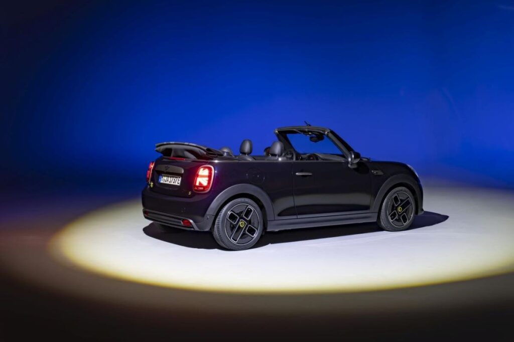Cooper S Cabrio 5