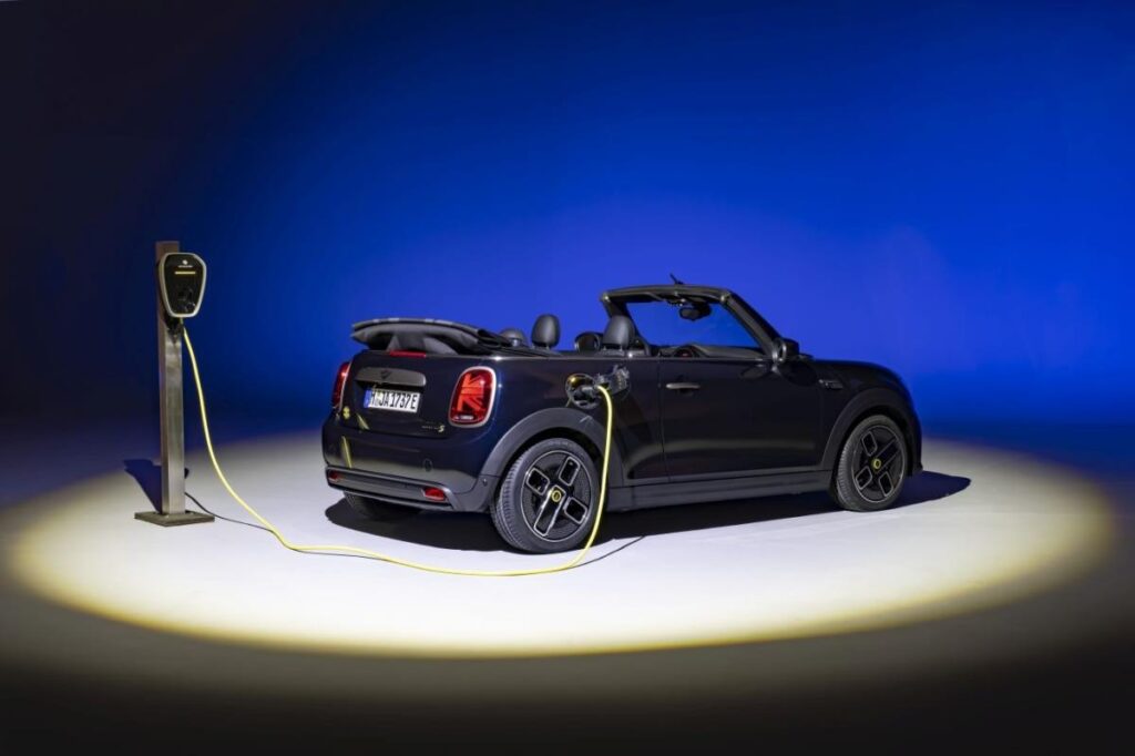 Cooper S Cabrio 3