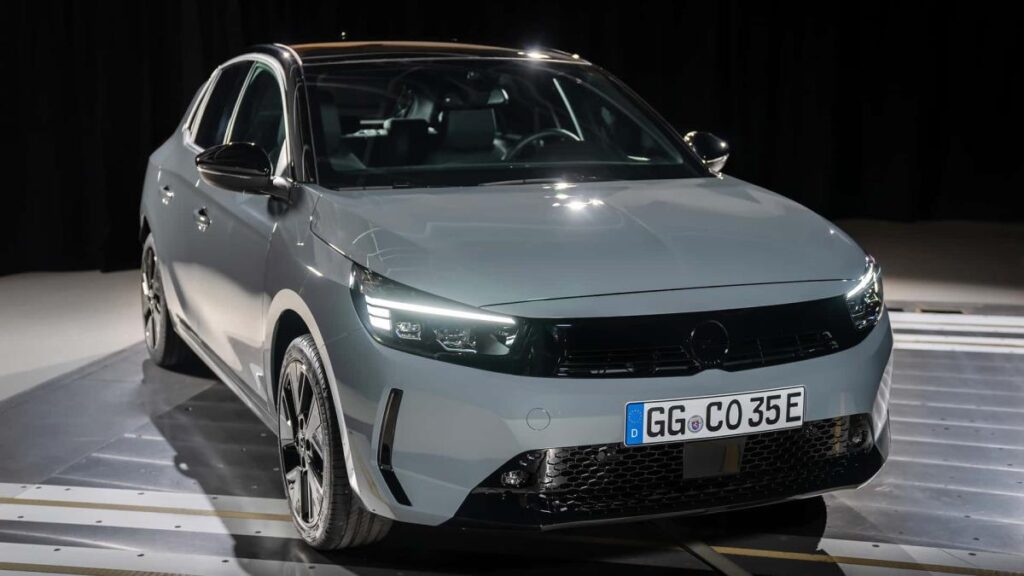Corsa Elektrik 5