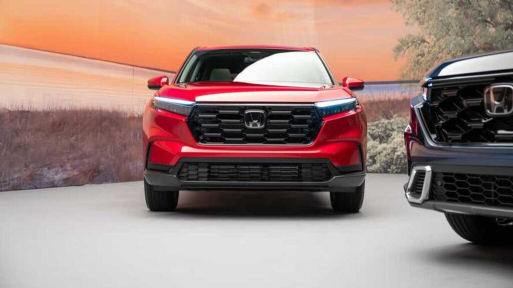 CR-V E:HEV 1