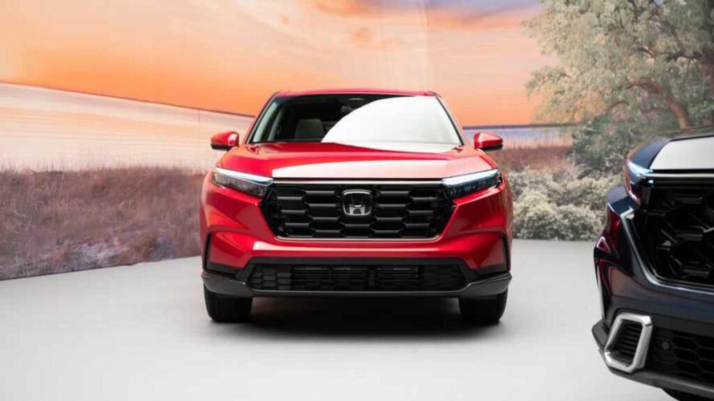 CR-V E:HEV 2
