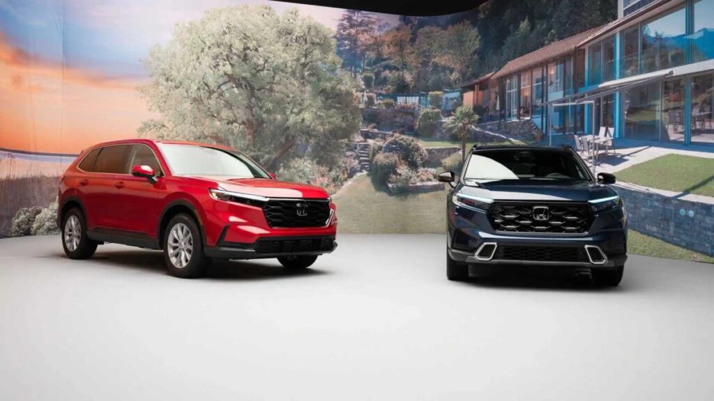 CR-V E:HEV 5