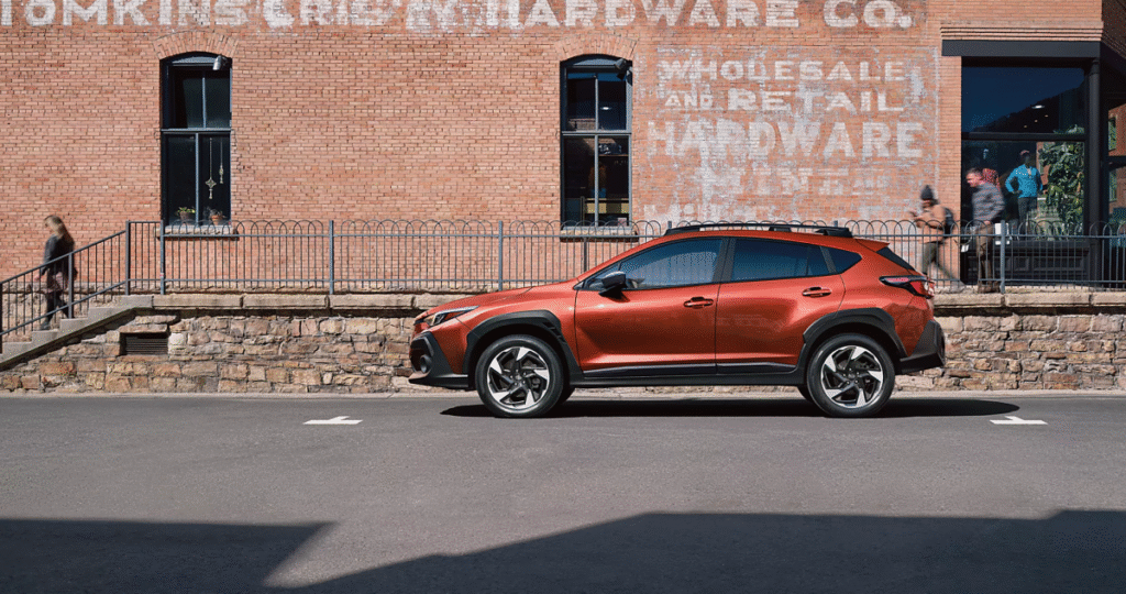 Crosstrek 2
