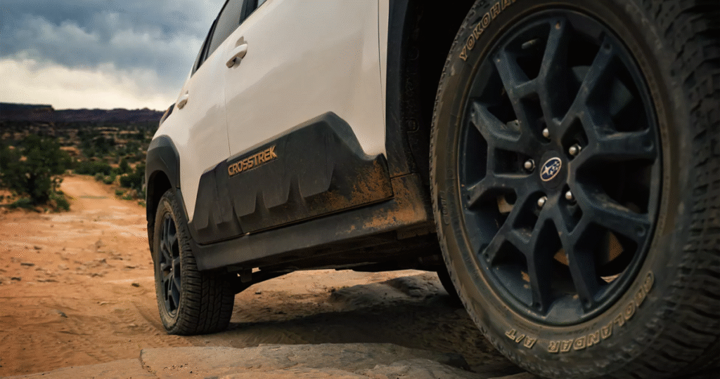 Crosstrek 4