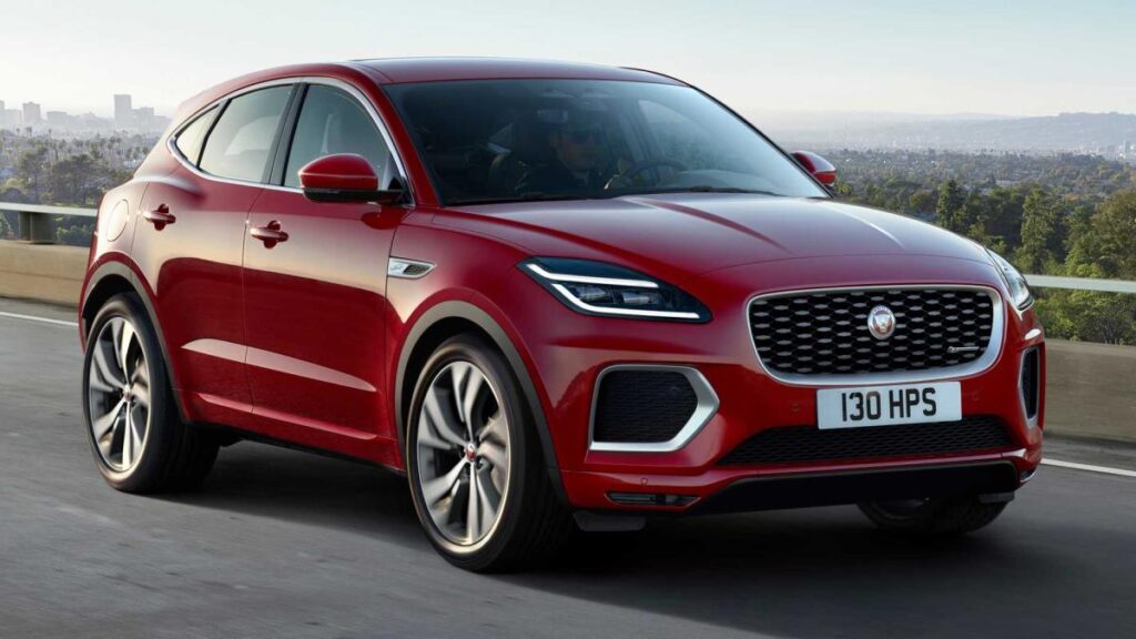 E-Pace 5