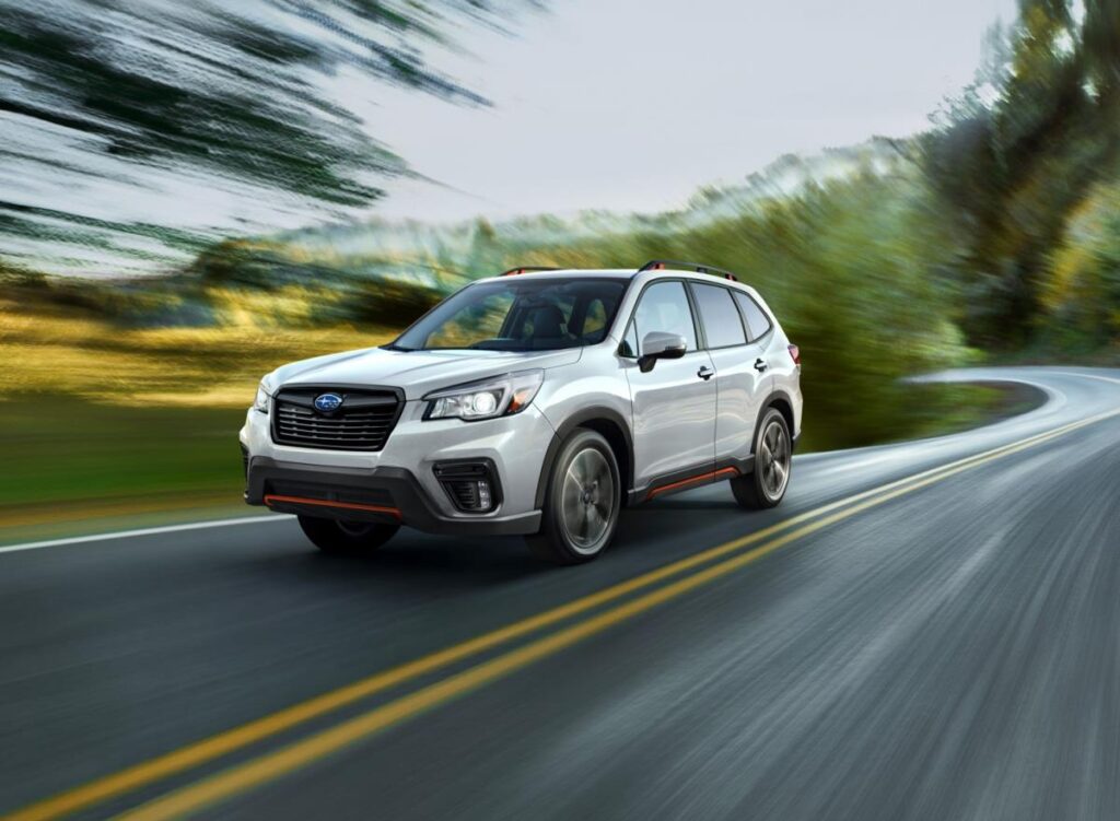 Forester 2