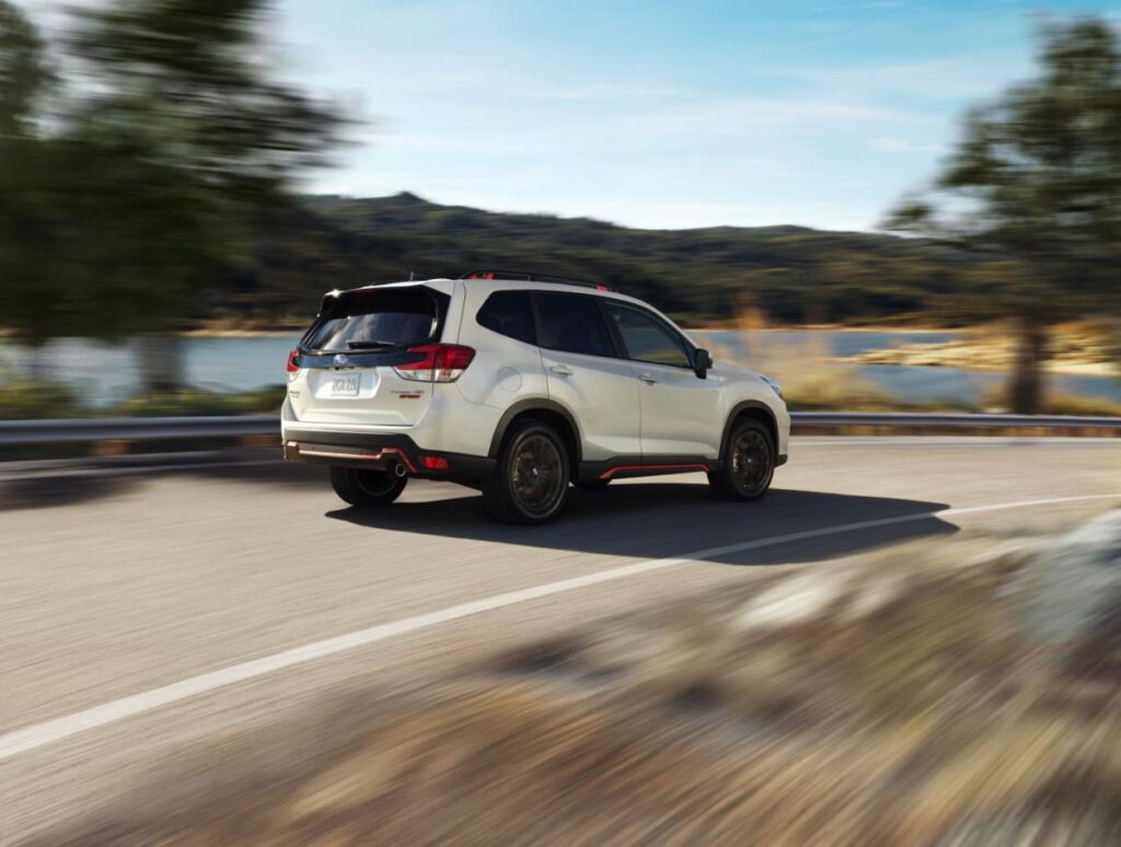 Forester 4