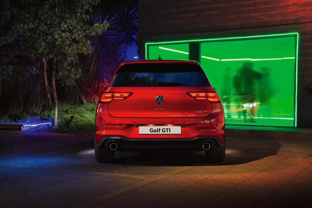 Golf GTI 2