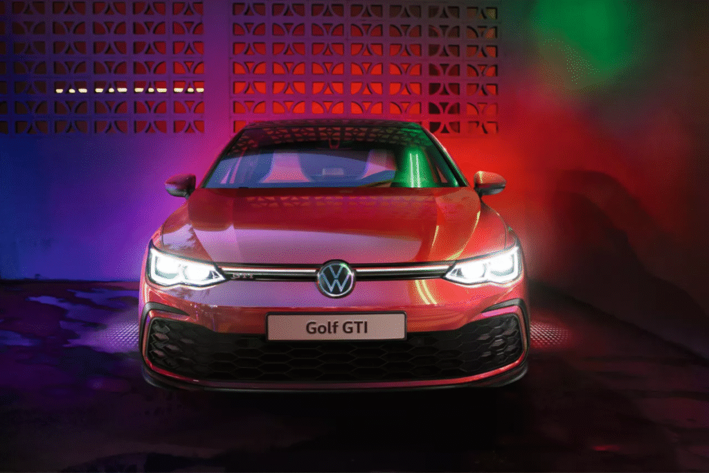 Golf GTI
