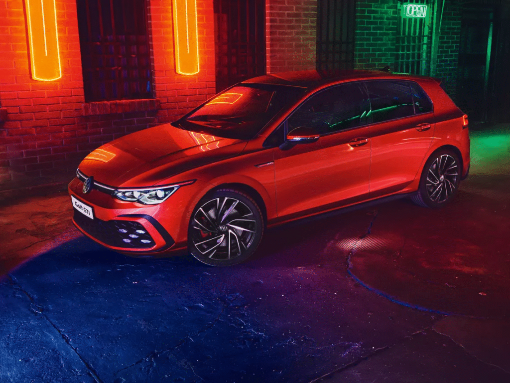 Golf GTI 1