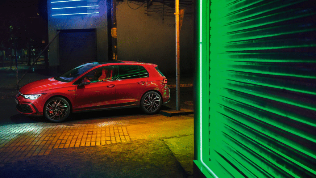 Golf GTI 4