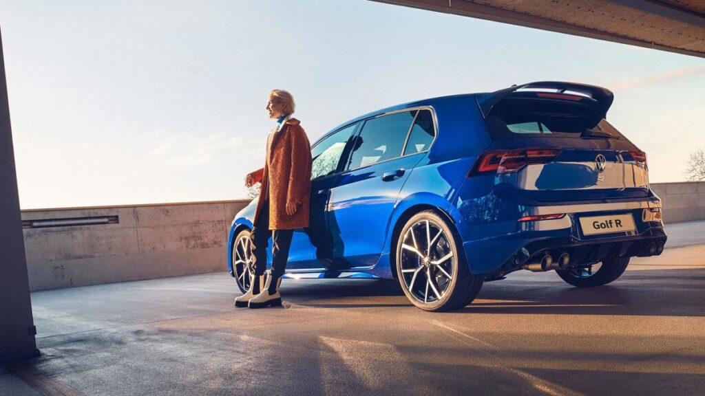 Golf R 1