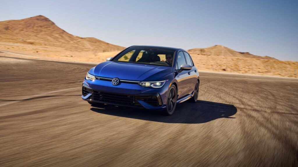 Golf R