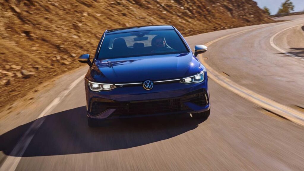 Golf R 2