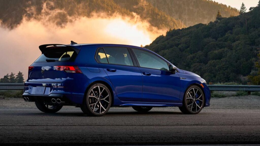 Golf R 4