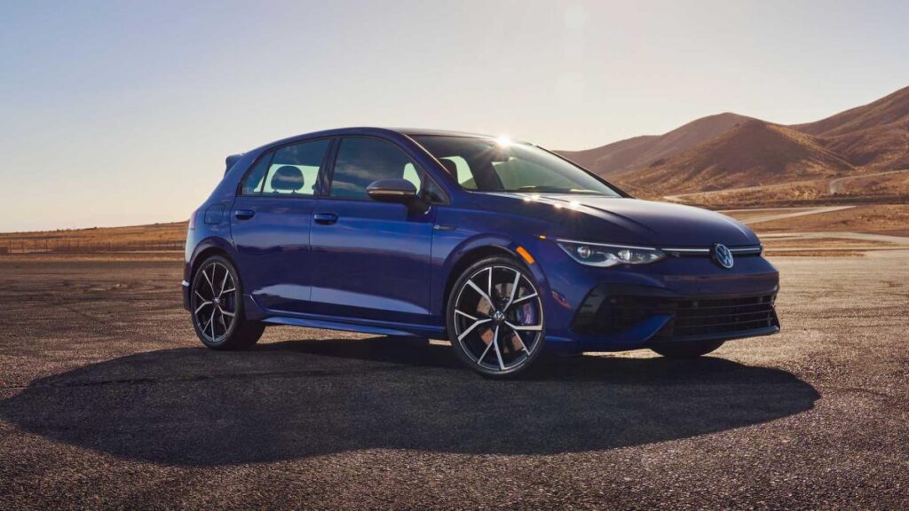 Golf R 5