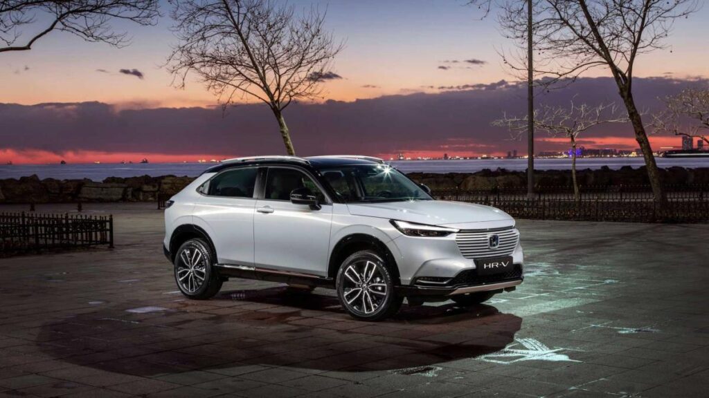 HR-V 1
