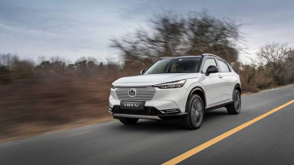 HR-V 2