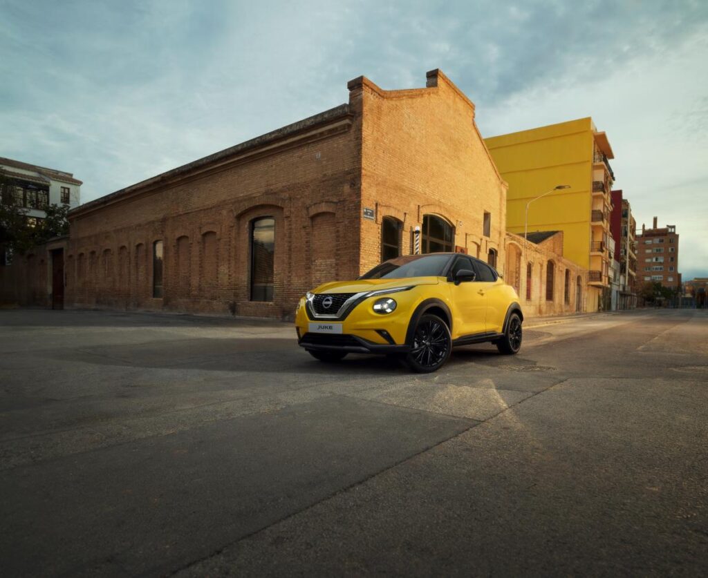 Juke 1
