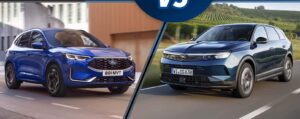 Ford Kuga ve Opel Grandland: C-SUV Segmentinde Kapsamlı Karşılaştırma