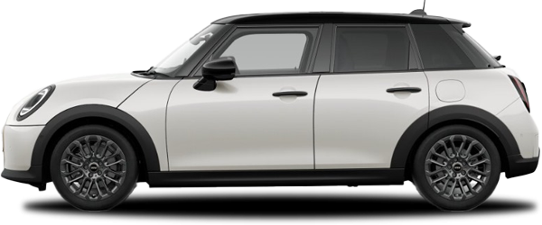 Cooper 5 Kapı