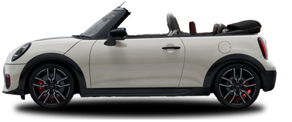 Cooper S Cabrio